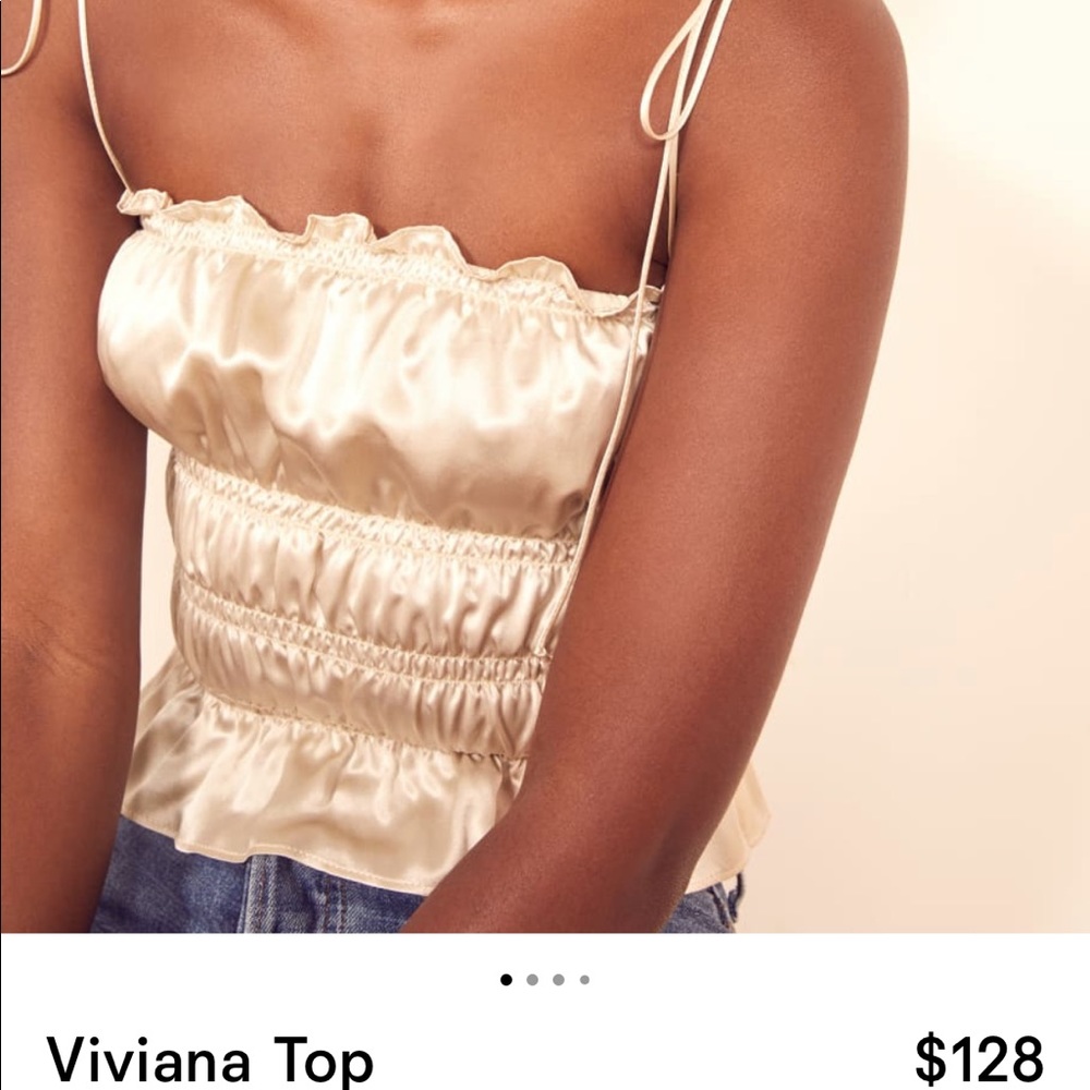 Viviana Top Reformation